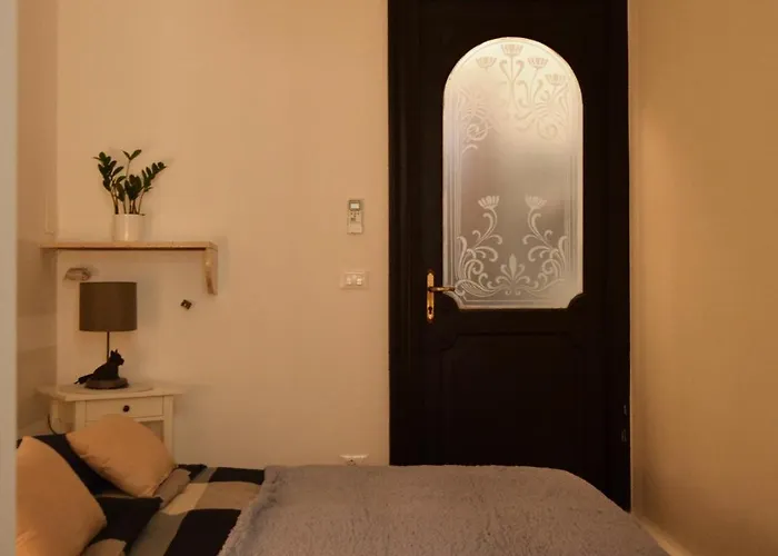 Bed and breakfast Punto8 3*